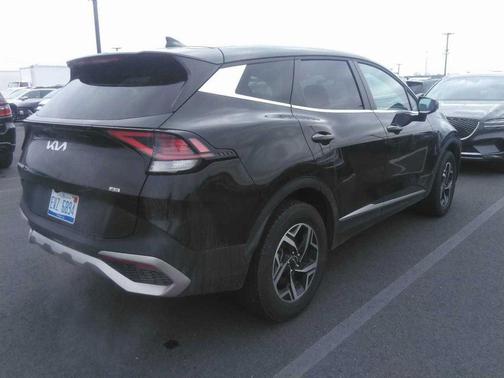 2024 Kia Sportage LX