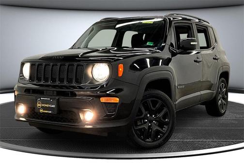 2019 Jeep Renegade Latitude
