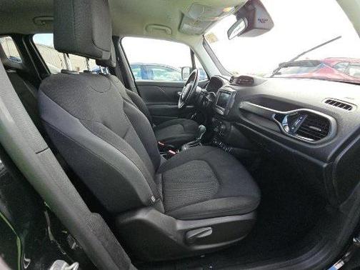 2019 Jeep Renegade Latitude