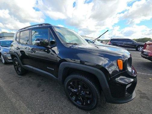 2019 Jeep Renegade Latitude