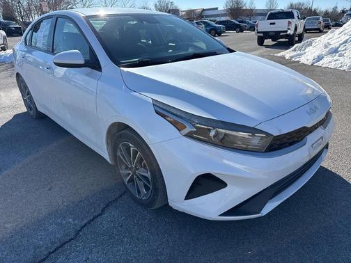 2022 Kia Forte LXS