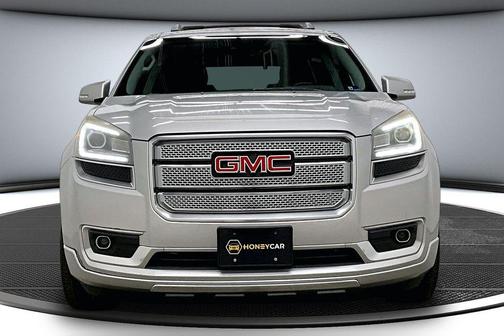 Quicksilver Metallic 2016 GMC Acadia Denali