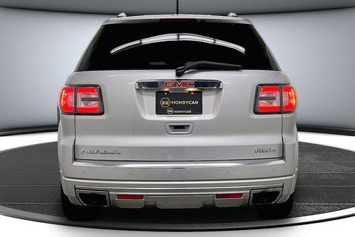 Quicksilver Metallic 2016 GMC Acadia Denali