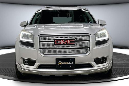 Quicksilver Metallic 2016 GMC Acadia Denali