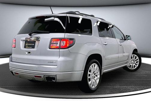 Quicksilver Metallic 2016 GMC Acadia Denali