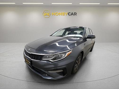 2020 Kia Optima EX