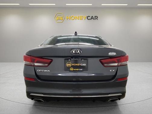 2020 Kia Optima EX