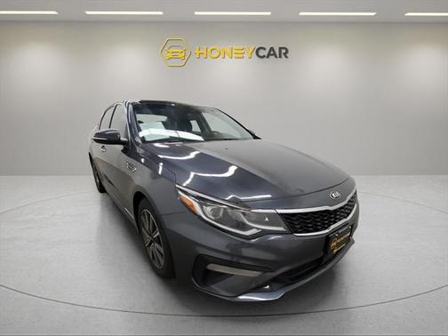 2020 Kia Optima EX