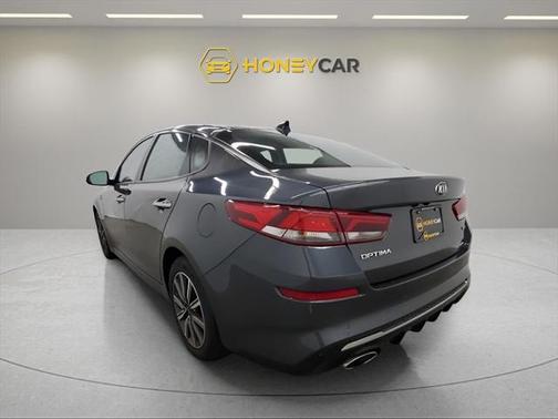 2020 Kia Optima EX