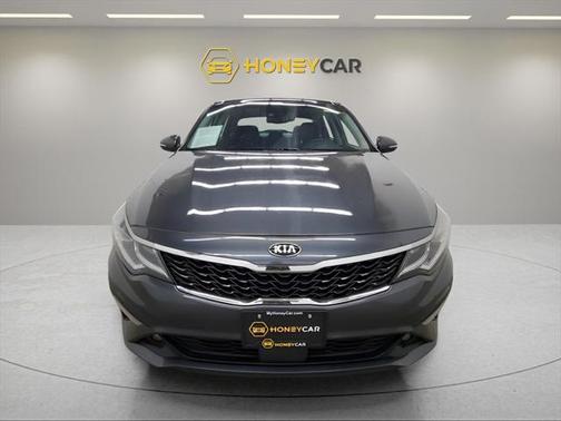 2020 Kia Optima EX