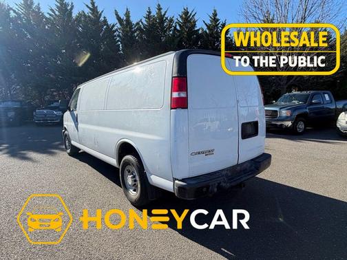 2016 Chevrolet Express 3500 Work Van