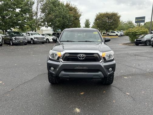 2015 Toyota Tacoma Base
