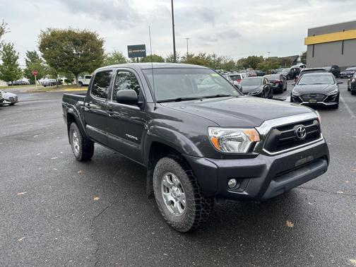 2015 Toyota Tacoma Base