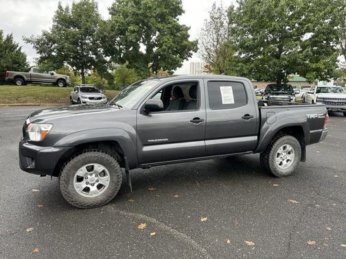 2015 Toyota Tacoma Base