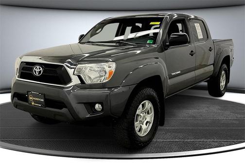 2015 Toyota Tacoma Base
