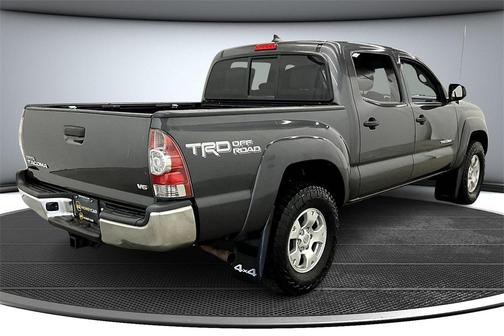 2015 Toyota Tacoma Base