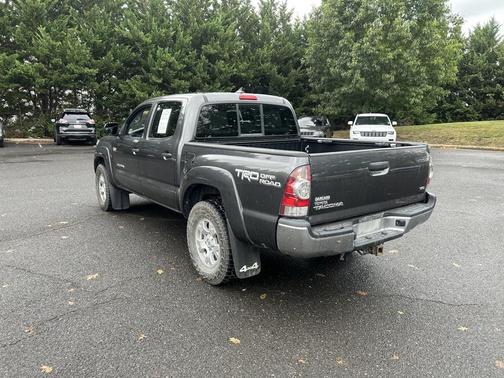 2015 Toyota Tacoma Base