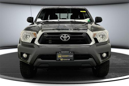 2015 Toyota Tacoma Base