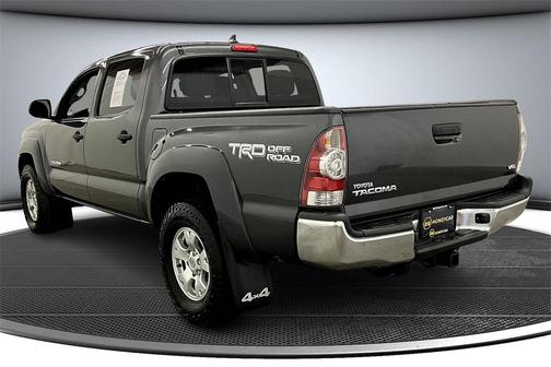 2015 Toyota Tacoma Base
