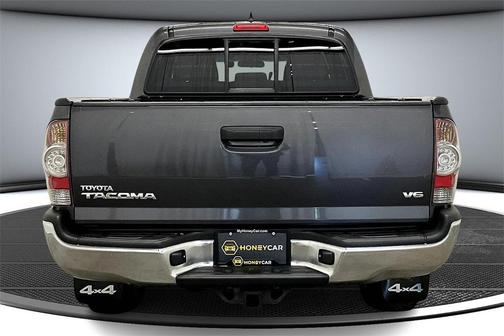 2015 Toyota Tacoma Base