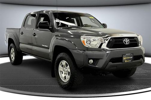 2015 Toyota Tacoma Base