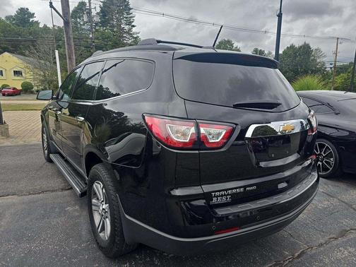 2017 Chevrolet Traverse 1LT