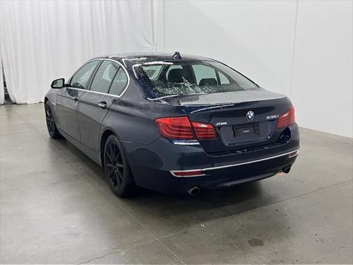 2015 BMW 535 xDrive