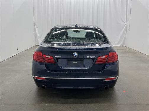 2015 BMW 535 xDrive