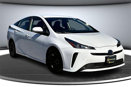 2022 Toyota Prius L