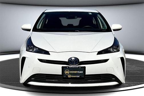 2022 Toyota Prius L