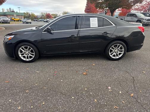 2015 Chevrolet Malibu 1LT