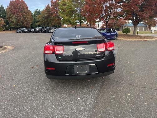 2015 Chevrolet Malibu 1LT