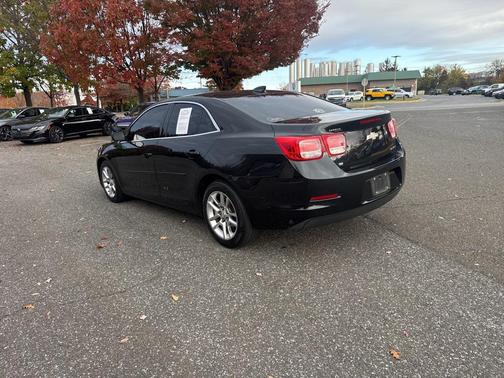 2015 Chevrolet Malibu 1LT