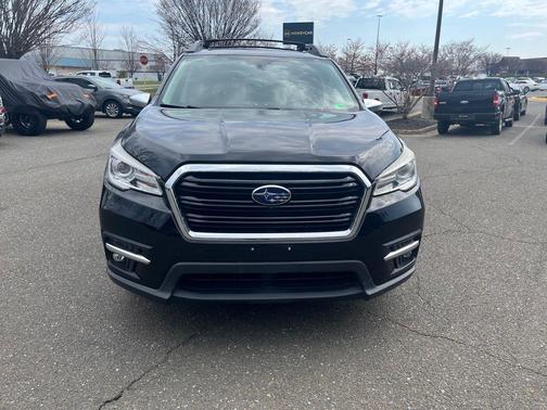 Crystal Black Silica 2019 Subaru Ascent Touring 7-Passenger