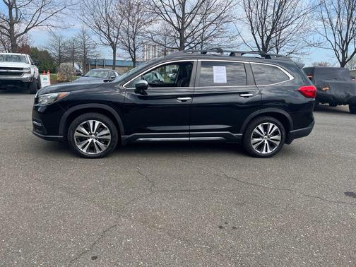 Crystal Black Silica 2019 Subaru Ascent Touring 7-Passenger