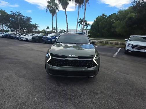 2023 Kia Sportage S