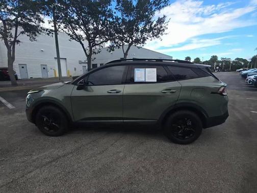 2023 Kia Sportage S