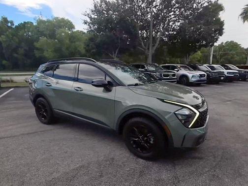2023 Kia Sportage S