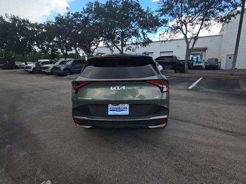 2023 Kia Sportage S
