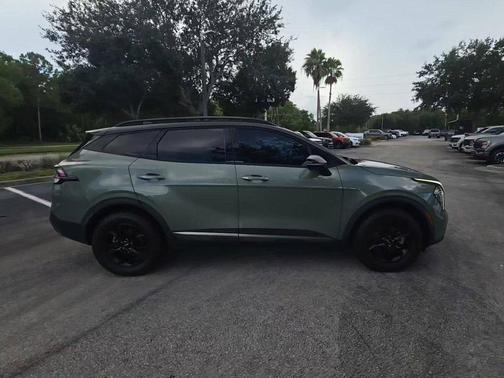 2023 Kia Sportage S