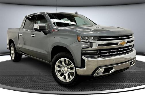 2021 Chevrolet Silverado 1500 LTZ
