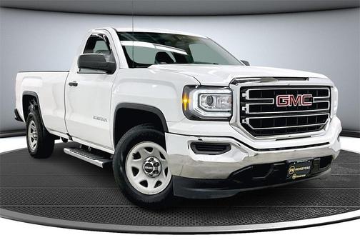 2017 GMC Sierra 1500 Base