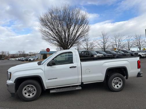 2017 GMC Sierra 1500 Base