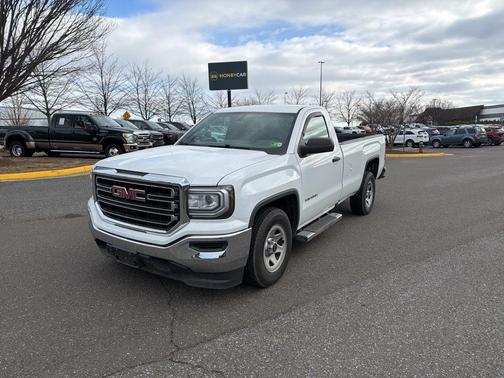2017 GMC Sierra 1500 Base