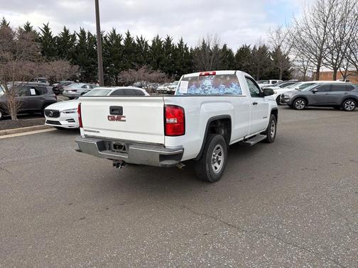 2017 GMC Sierra 1500 Base