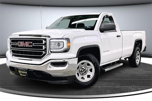 2017 GMC Sierra 1500 Base