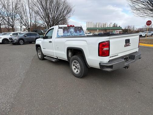2017 GMC Sierra 1500 Base