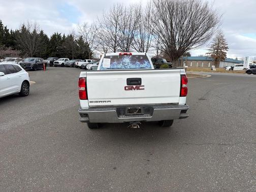 2017 GMC Sierra 1500 Base