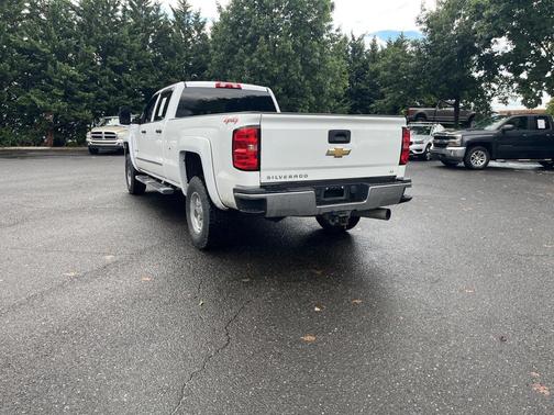 2015 Chevrolet Silverado 2500 LT