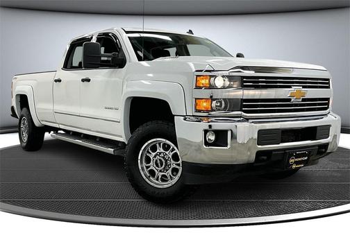 2015 Chevrolet Silverado 2500 LT